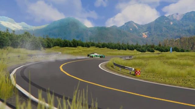 Assetto Corsa - Forest Wang S15 Drift Car + DOWNLOAD смотреть онлайн