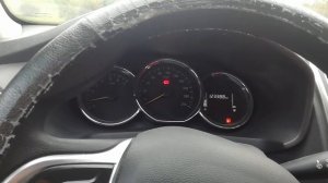 Признаки выхода из строя выжимного подшипника Рено Логан 2, Renault Logan 2, / Рено Сандеро 2.