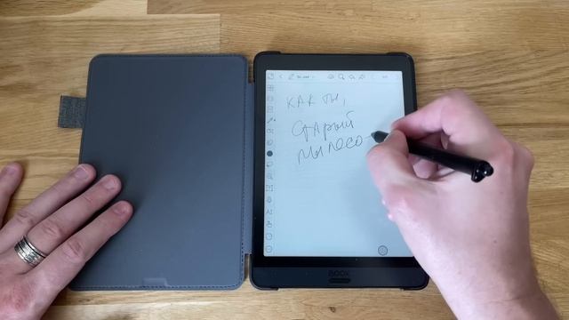 Обзор цветного ридера Onyx Boox Nova 3 Color: правильный размерчик смотреть онлайн