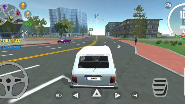 если будет 10 лайков то я вам показываю взломку car simulator 2😊 смотреть онлайн