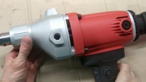 Ken 6110b дрель Кен, вторая покупка после работы интерсколом