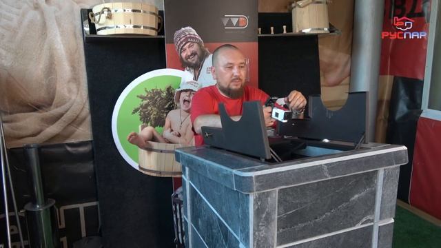 Калита Экстрим печь для бани. Доскональный обзор. смотреть онлайн