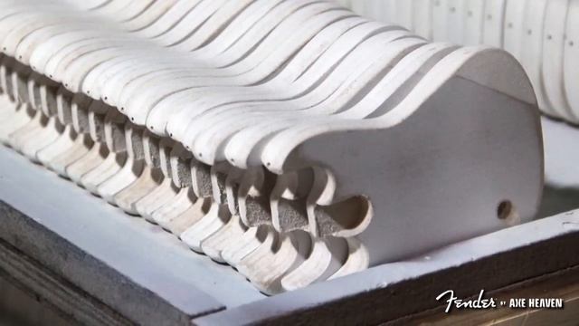 Fender by AXE HEAVEN® Miniature Guitars_Tele, Strat, & Jazz Bass Replicas смотреть онлайн