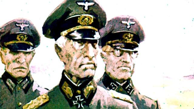 В старом танке