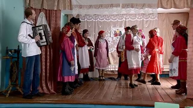 Удмуртский обряд Проводы в армию смотреть онлайн