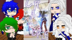 Реакции манги " Брошенная императрица " на tik tok //Би//(продолжение не будет)