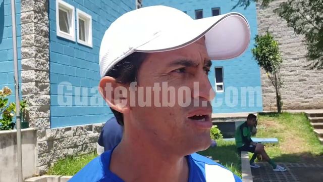 Erick González habla sobre la recta final de la preparación de la sub 23 смотреть онлайн