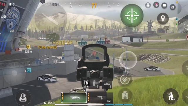 Call of Duty Warzone Mobile | Battle Royale Gameplay | Android,iOS | No Commentary смотреть онлайн