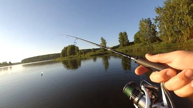 Спиннинг , джигово-твичинговый универсал . смотреть онлайн