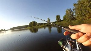 Спиннинг ,  джигово-твичинговый универсал .