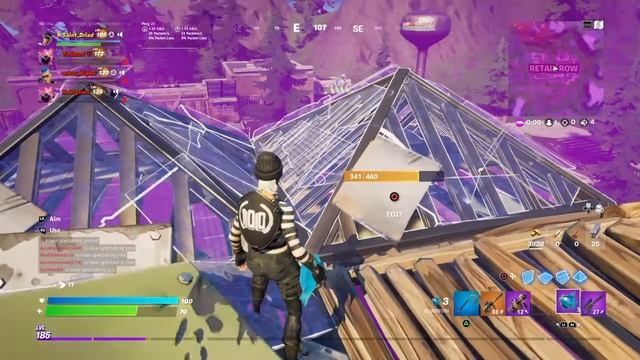 HOW TO WIN EVERY GAME OF DROPWAVE | FORTNITE смотреть онлайн