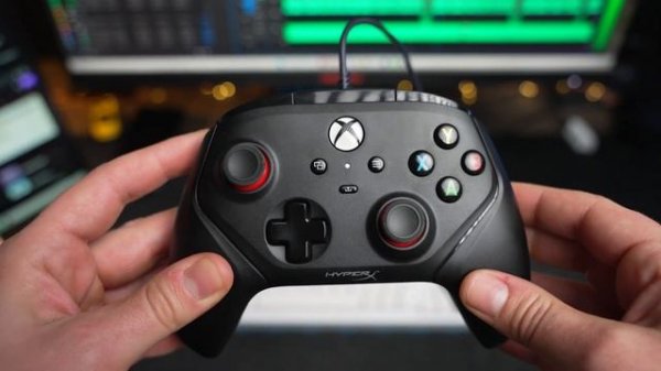 A Budget BEAST! HyperX Clutch Gladiate xbox controller review