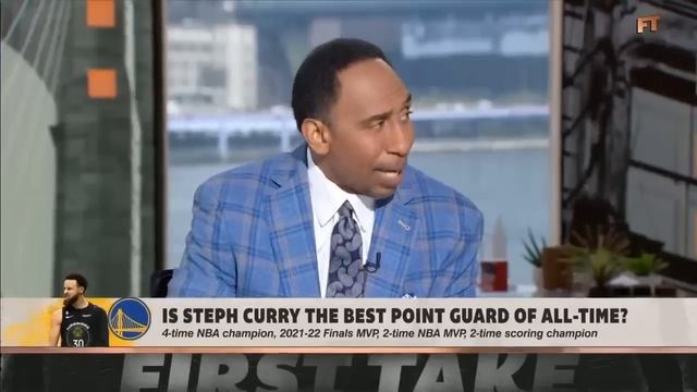 Stephen A. reacts to Steph Curry goes full Game 7 on Kings with 41-point explosion in Warriors’ win смотреть онлайн
