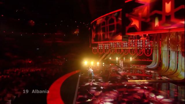 Kejsi Tola - Carry Me In Your Dreams - Albania 🇦🇱 - Grand Final - Eurovision 2009 смотреть онлайн