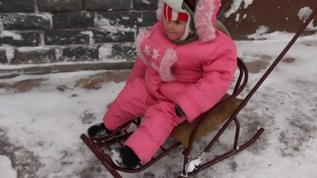 Котельнич. Прогулка по городу, эпизоды с птицами. смотреть онлайн