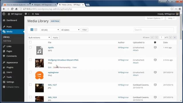 How to Add an Audio Music Player Widget in WordPress смотреть онлайн