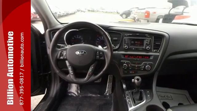 Used 2013 Kia OPTIMA Rapid City Car- For- Sale, SD #P8465 смотреть онлайн