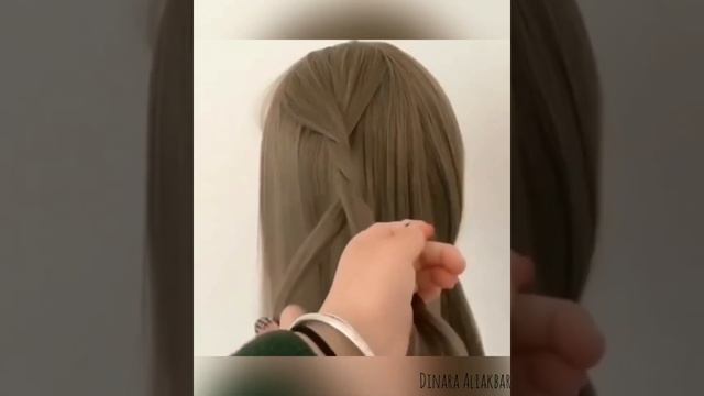 Оңай әрі тез әдемі шаш үлгілері смотреть онлайн