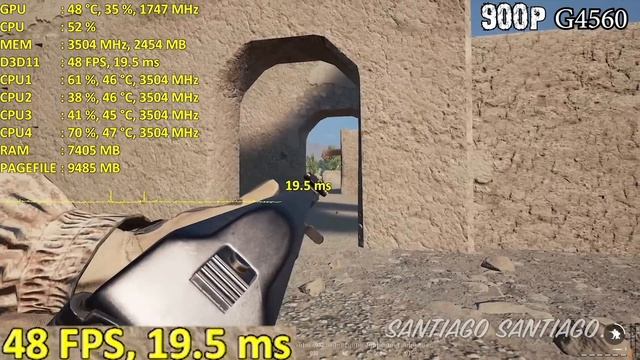 Squad - GTX 1050 ti - G4560 and i5 7400 - 1080p - 900p - 720p - Early Access Alpha смотреть онлайн