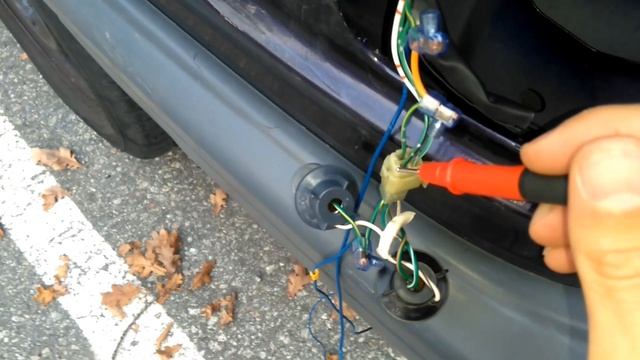 DIY: How to wire up electrics on towbar the easy way смотреть онлайн