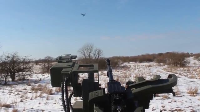 Arbalet-DM Remote weapon station for light armoured vehicles Арбалет-ДМ смотреть онлайн