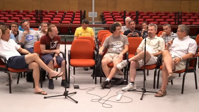 Exception Handling in Programming Languages - JCrete 2018 смотреть онлайн