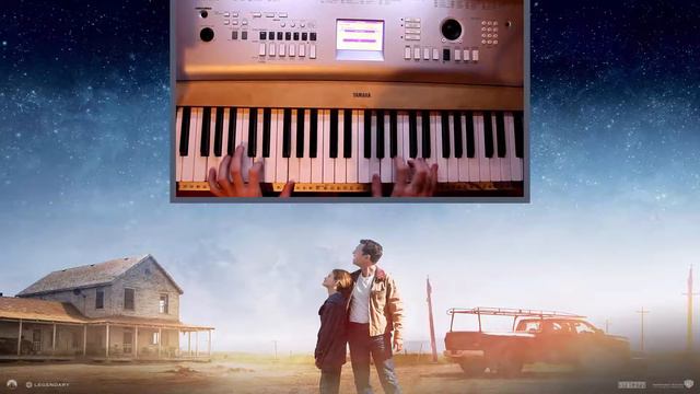 Interstellar Main Theme by Hans Zimmer - Piano Cover by PianoN1co [HD] смотреть онлайн