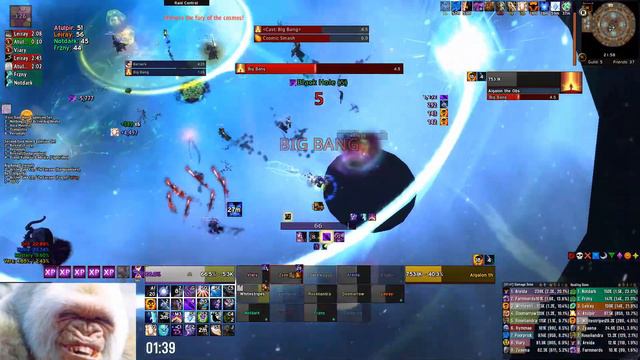 Herald of the Titans Patch 8.3 (Shadow Priest PoV) смотреть онлайн