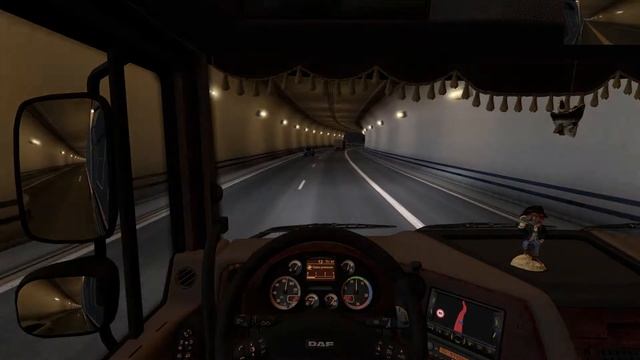 [ETS 2][ProMods 2.11] Daf XF 105 Super Spayce - Nynashamn to Tallinn #4 смотреть онлайн
