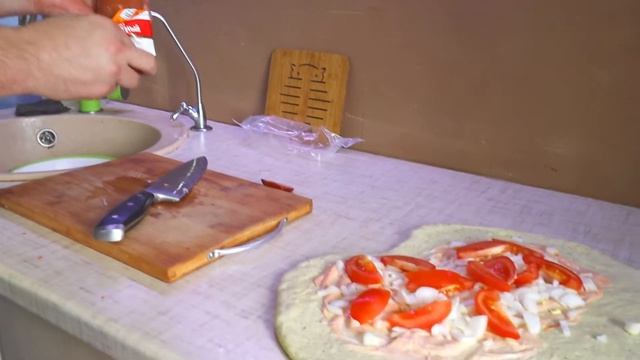 Готовка на Открытом Воздухе