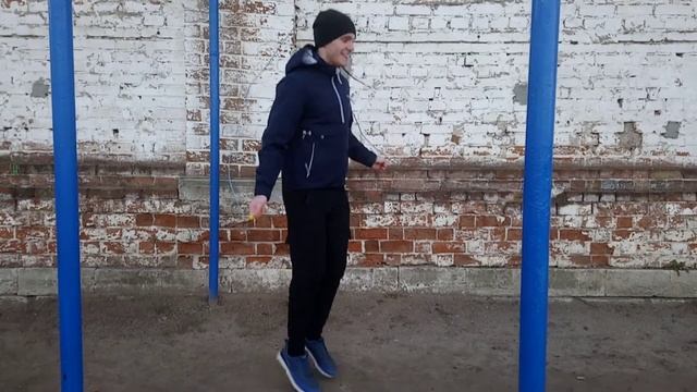 19.11.2020, Эл-06-18, Тарасов Александр, прыжки на скакалке, 113 раз смотреть онлайн