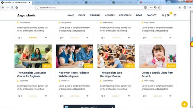 SCRIPT PHP WEB EDUKASI DAN KURSUS COCOK UNTUK INSTANSI PENDIDIKAN смотреть онлайн