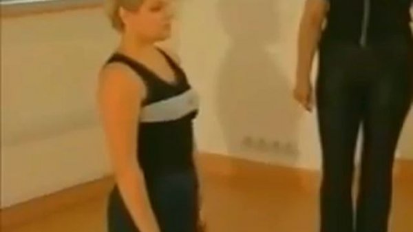 Полный комплекс бодифлекс для начинающих