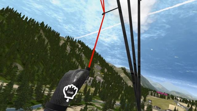 Glider Sim - VR Paragliding Simulator - App Lab / Steam Early Access смотреть онлайн