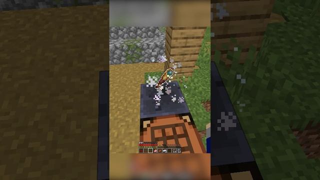 Майнкрафт, но я могу соединять предметы #minecraft #shorts #майнкрафт смотреть онлайн