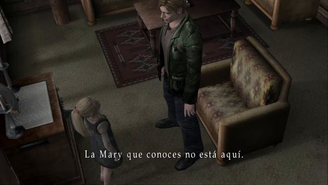 Silent Hill 2 Director's Cut Parte 4 - Final "Dejar" - 1080p 60 fps смотреть онлайн