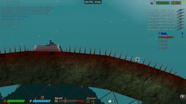 1v1 with Tasis - ninja.io смотреть онлайн
