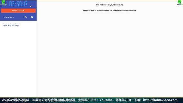 【Docker】Play with Docker - labs on web смотреть онлайн