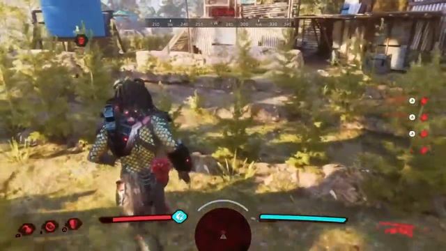 Predator - Archery practice смотреть онлайн