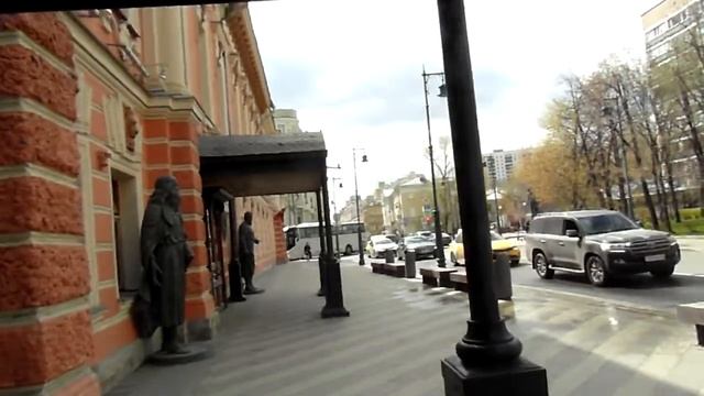 Галерея искусств Зураба Церетели.МОСКВА. смотреть онлайн