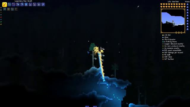 we are gods in terraria. смотреть онлайн