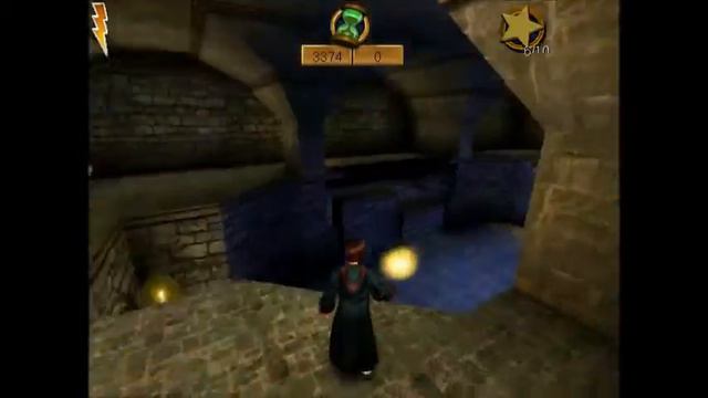 прохождение игры Гарри Поттер и тайная комната часть 2 смотреть онлайн