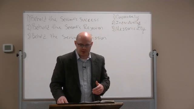 The Suffering and the Resurrection of the Servant - Ryan Vincent смотреть онлайн