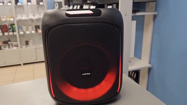 Колонка Smartbuy Charisma