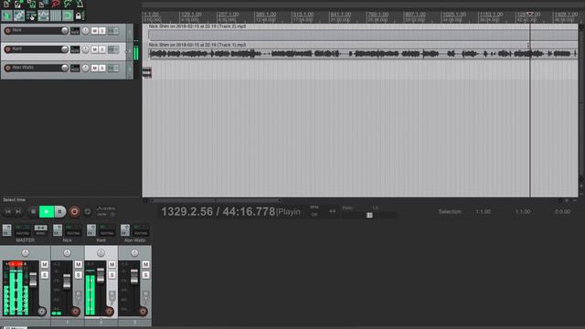 Editing a Podcast with REAPER смотреть онлайн