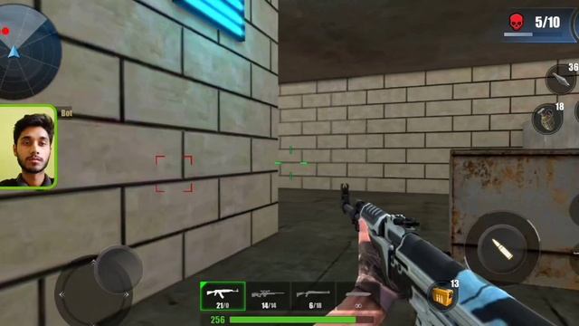 Counter Terrorist Strike : CS Level 192 смотреть онлайн