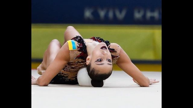 Музыка для художественной гимнастики - Track 5475 смотреть онлайн