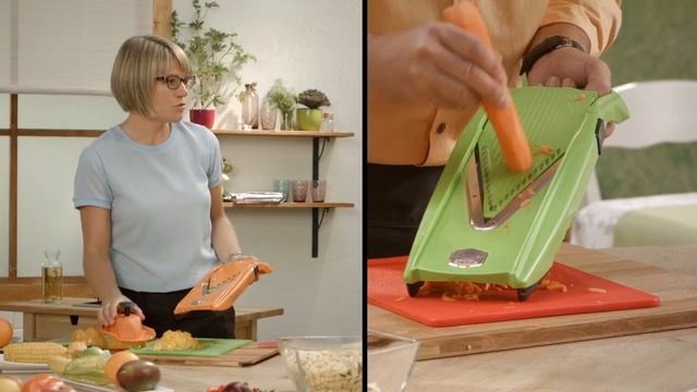 Кухненско ренде Бьорнер V5 - комплект (4)