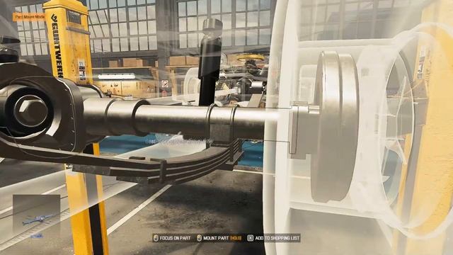 1969 Ford Mustang BOSS 429 - RESTORATION - Car Mechanic Simulator 2021 смотреть онлайн