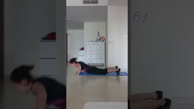 Планка + берпи смотреть онлайн